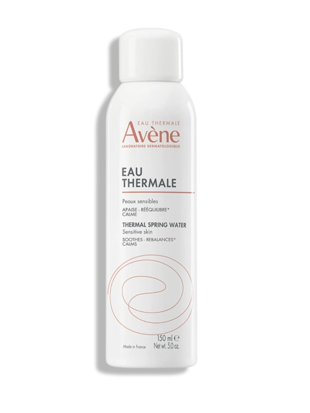 NWT Avène Eau Thermale Thermal Spring Water Spray 150 ml (5.0 fl oz)